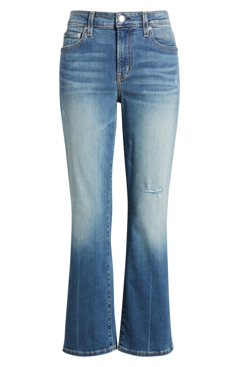 EDWIN Lark Ankle Bootcut Jeans, Alternate, color, 