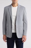 Lucky Brand Mélange Knit Sport Coat