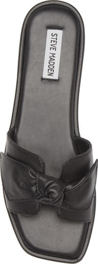 【Steve Madden】Tatumm スライドサンダル Steve Madden Tatumm Slide Sandal (Women) | Nordstromrack