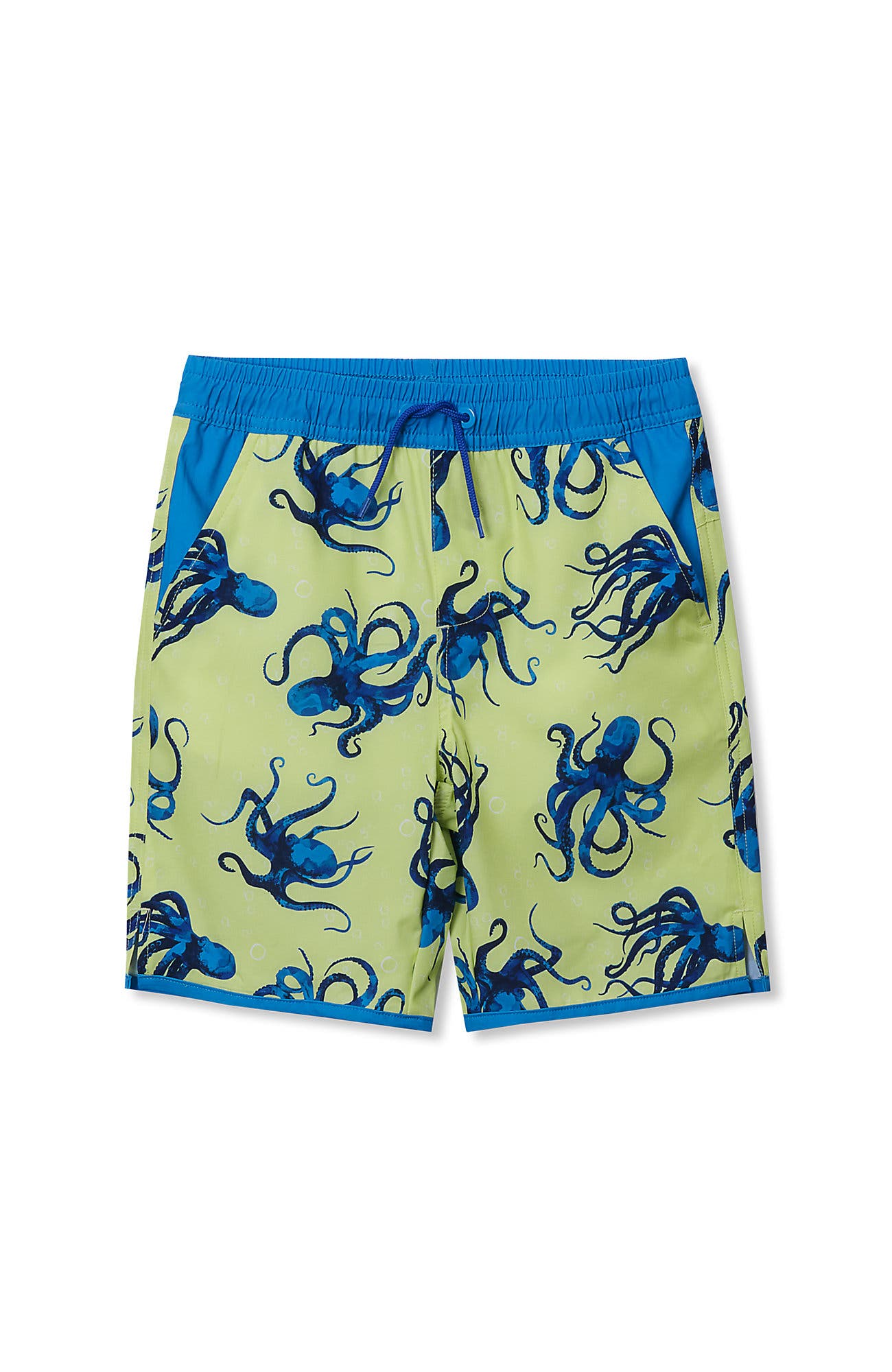 Octopus/Sunny Lime
