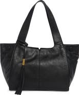 Vince Camuto Aleah Leather Tote Bag