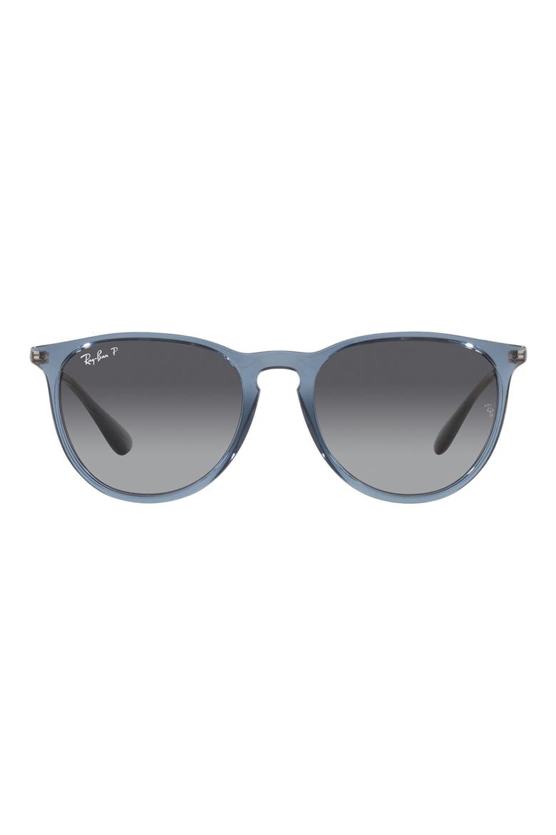 Erika Classic 54mm Sunglasses, Main, color, BLUE