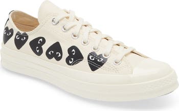 Nordstrom comme de garcon converse online