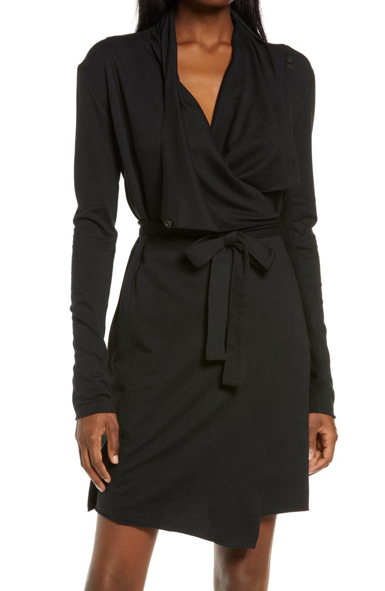 Lunya The Short Robe, Main, color,