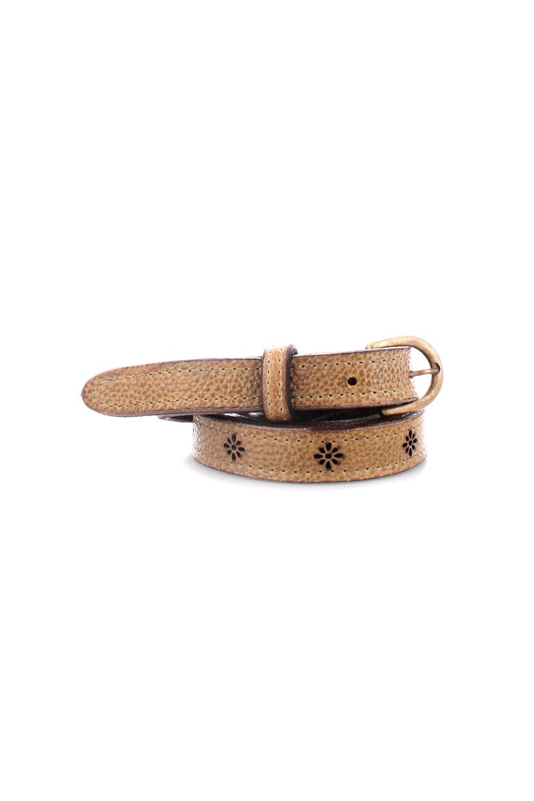 Monae II Belt, Main, color, Cashew Rustic