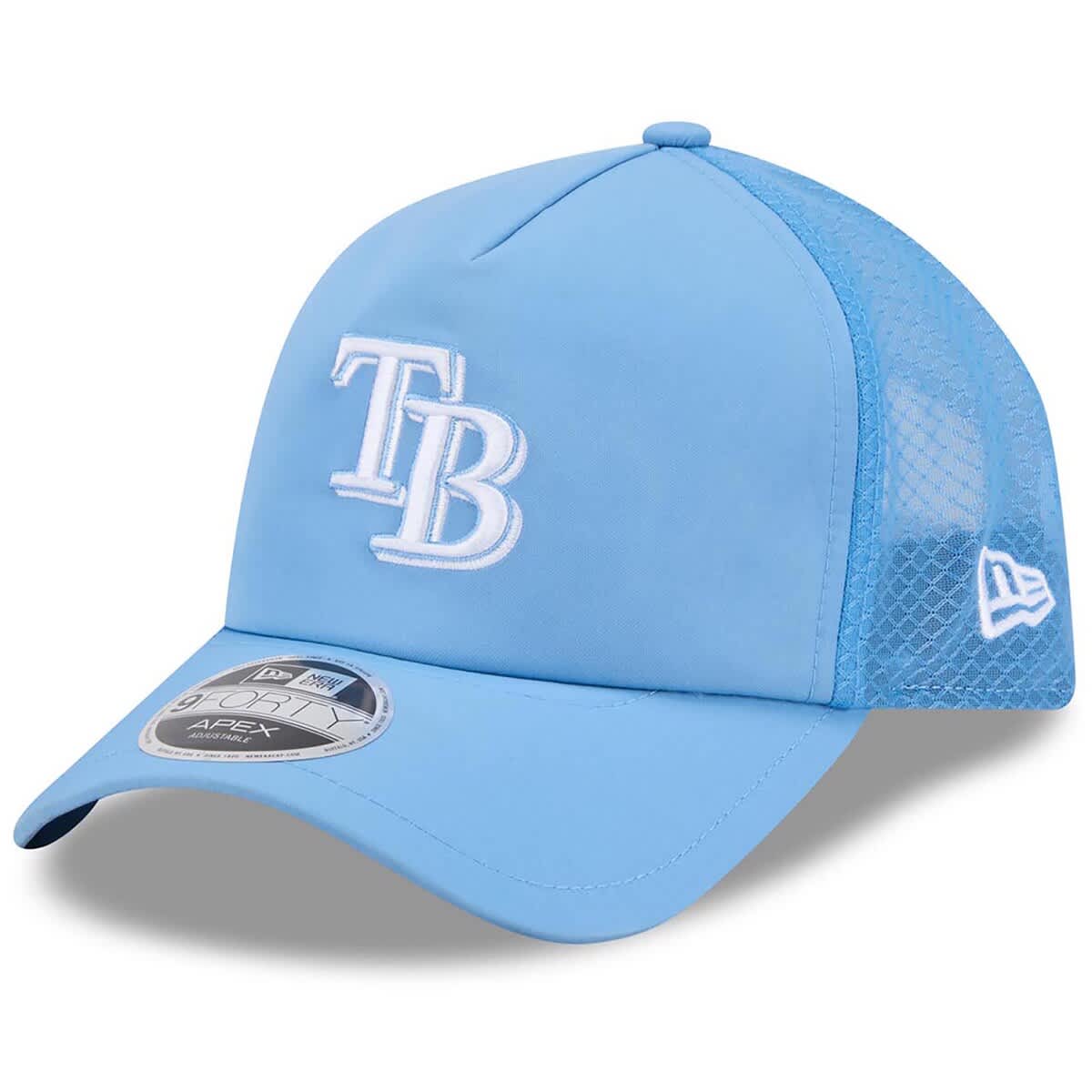 selected Light Blue
