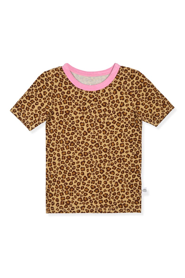Kids' Assorted 2-Pack Print Fitted Two-Piece Pajamas, Alternate, color, PINK