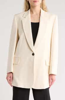 rag & bone Suzanne Longline Blazer