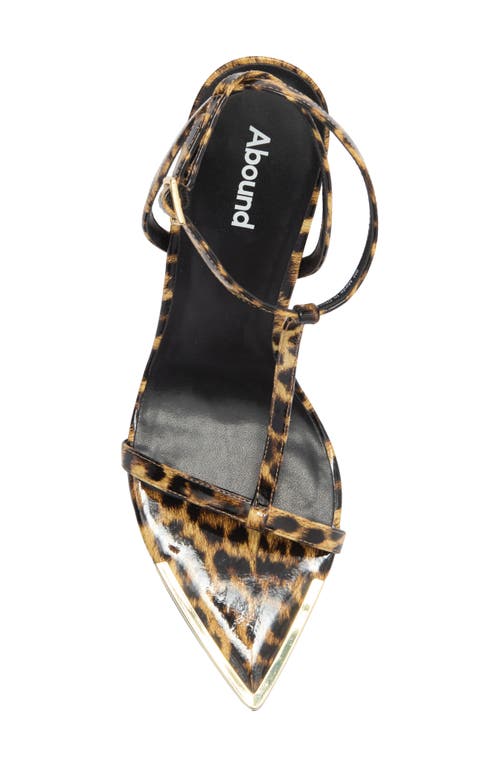 Abound Lola Spike Heel Sandal