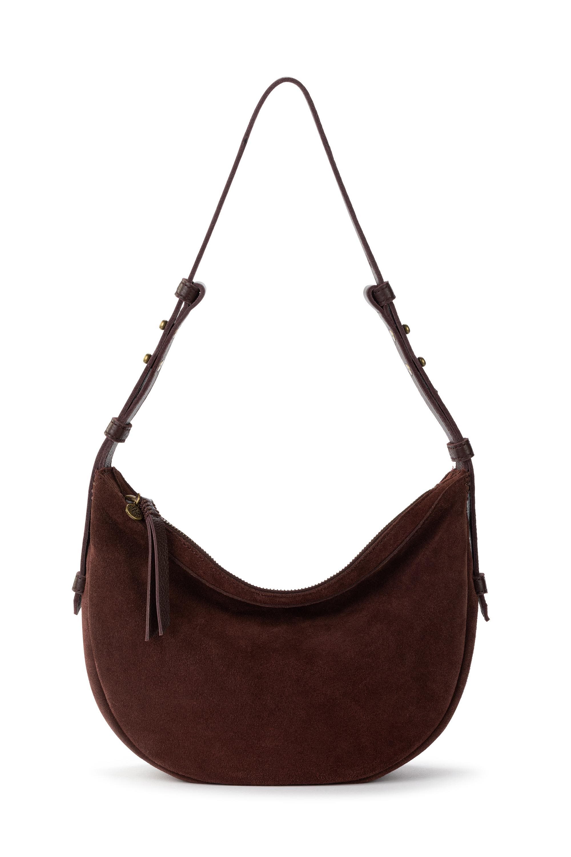 Mahogany Suede