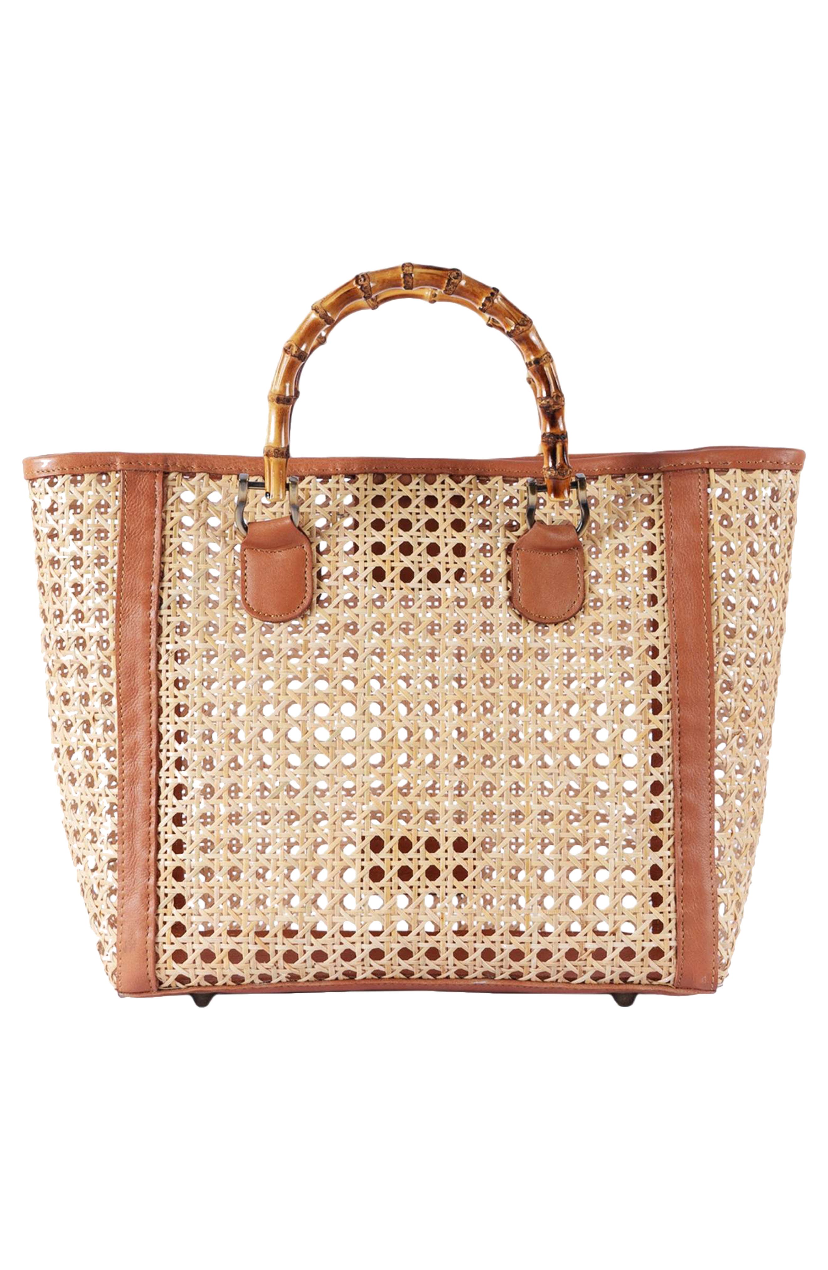 Medium Bristoll Tote, Alternate, color, TAN