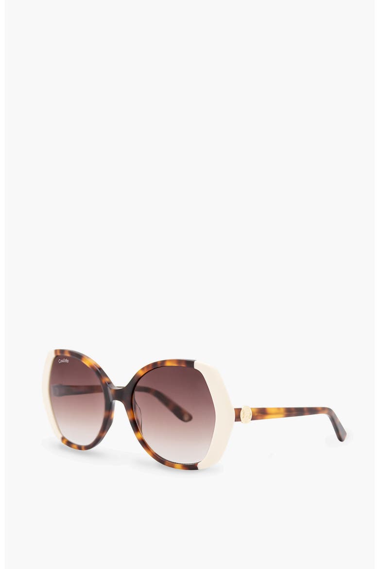 Sunglasses Pearl, Alternate, color, Brown