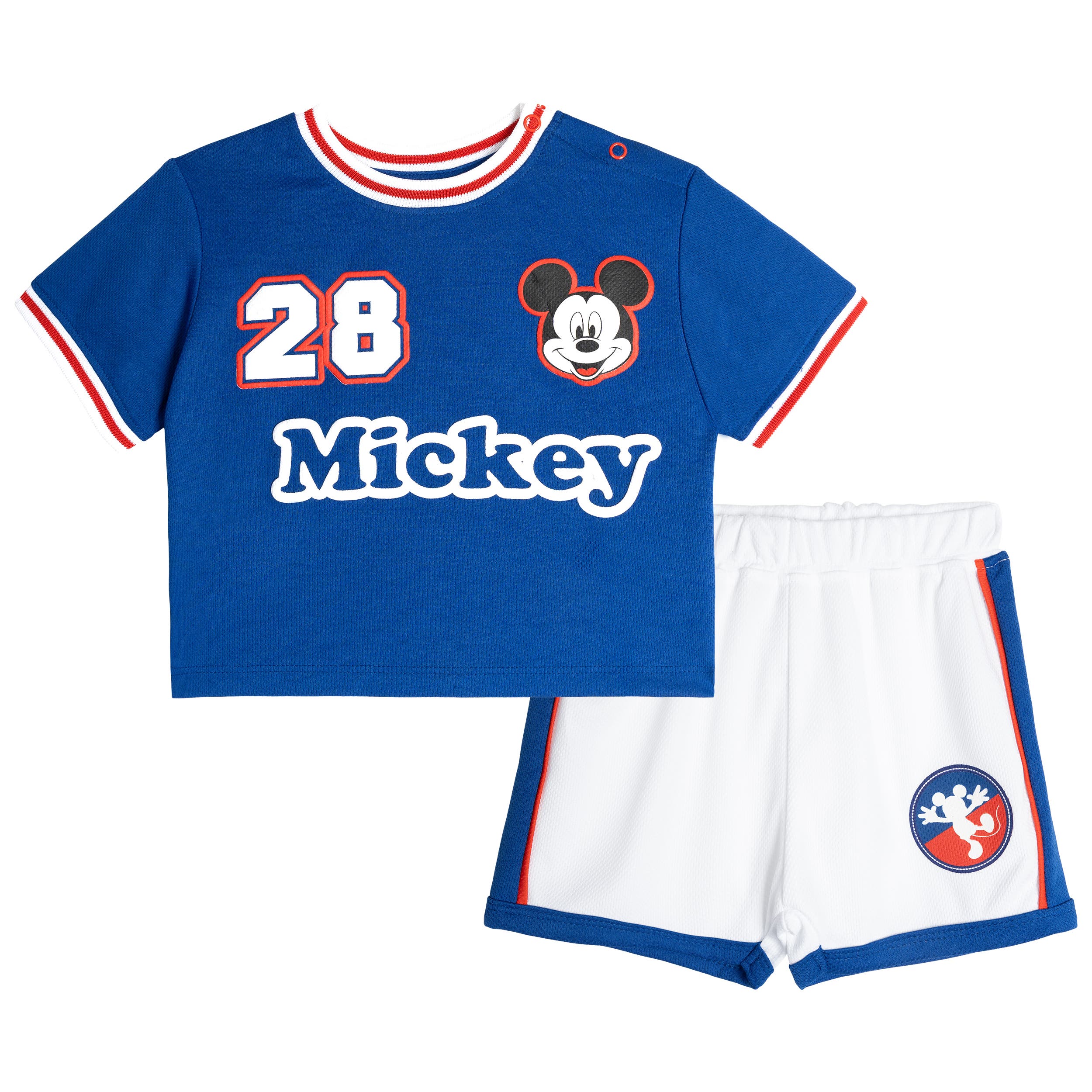 selected Mickey Royal Blue