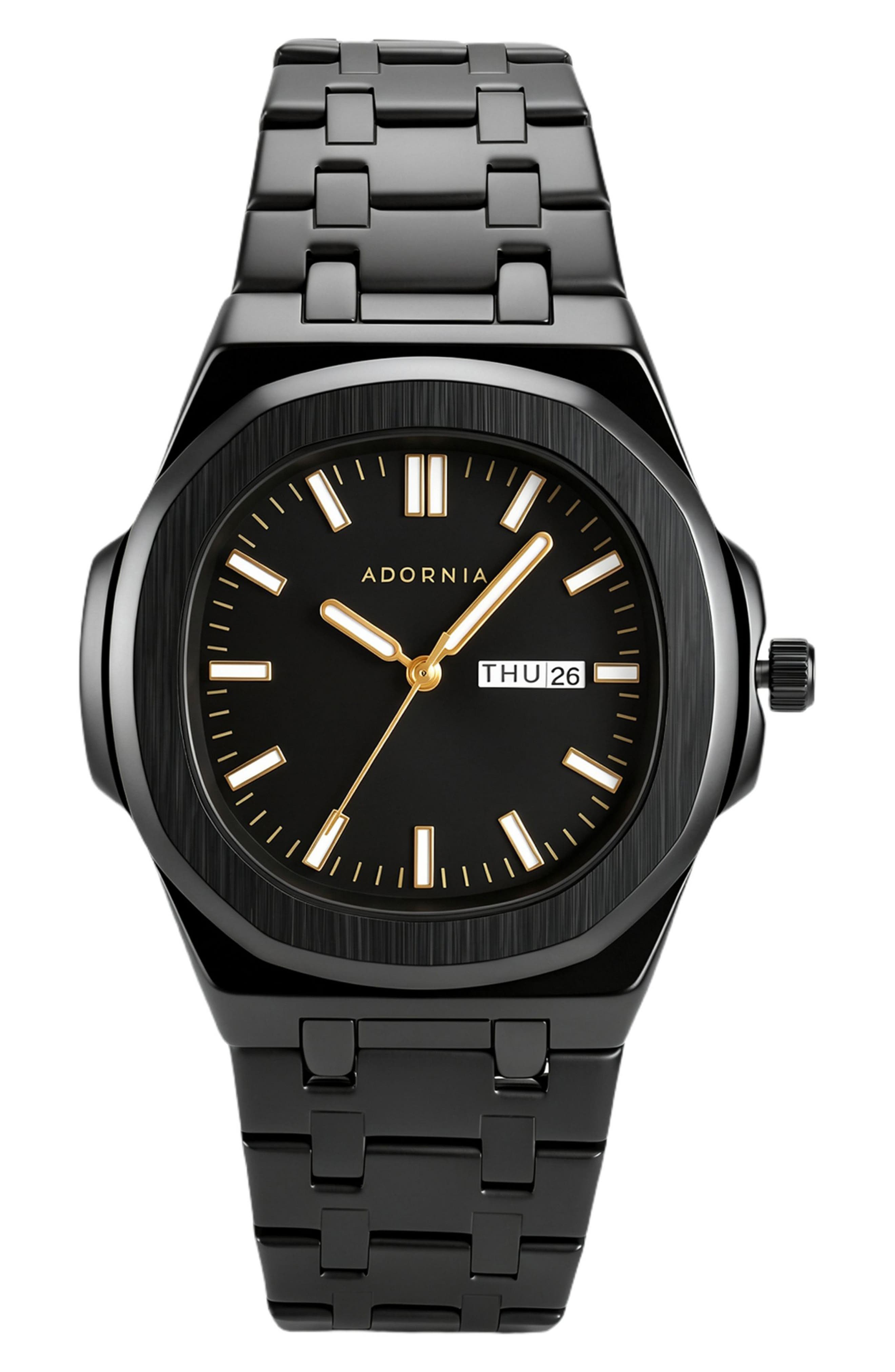 Sydney Bracelet Watch, 45mm
