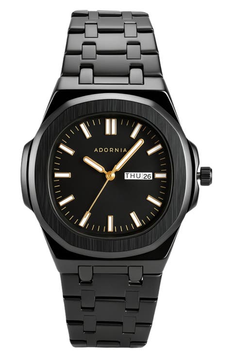 Sydney Bracelet Watch, 45mm