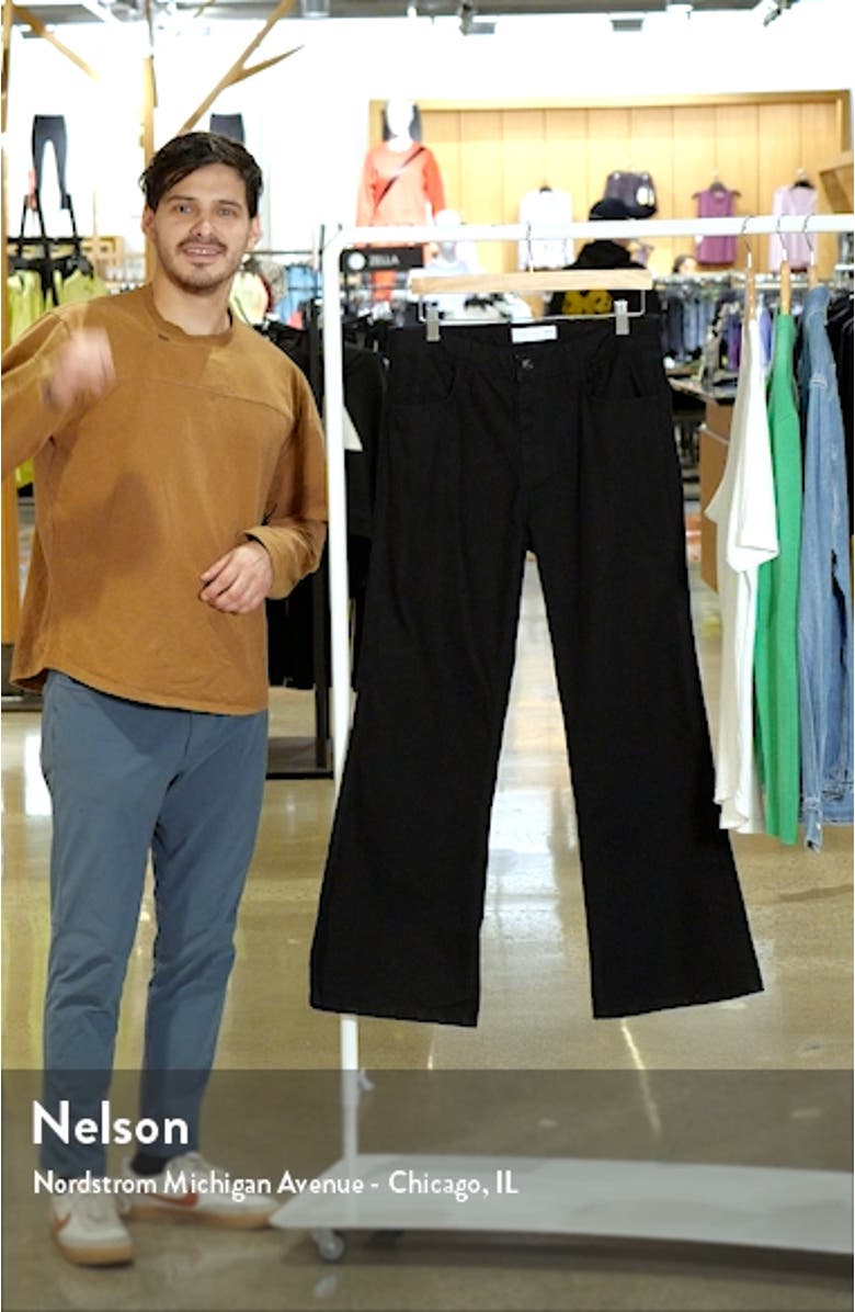 Flare Jeans, sales video thumbnail