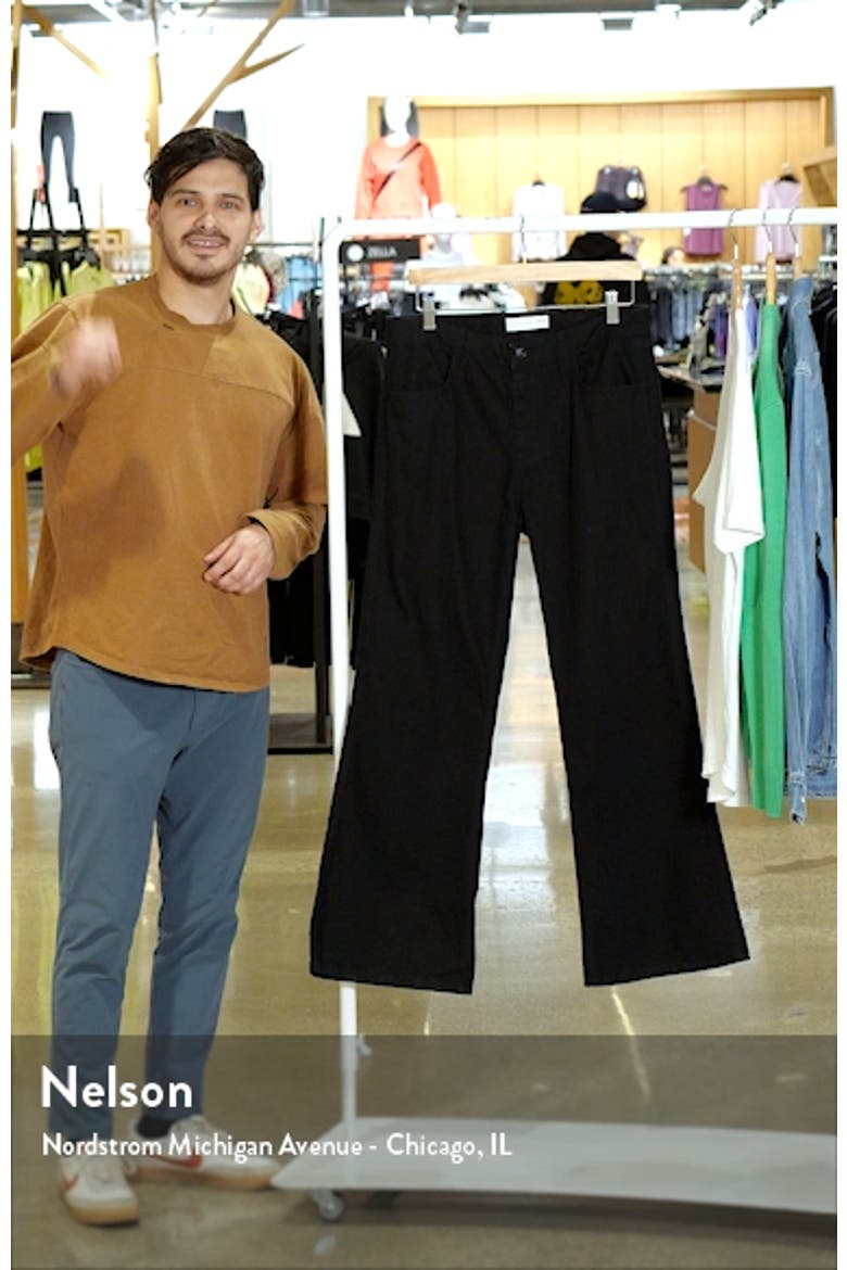 Flare Jeans video