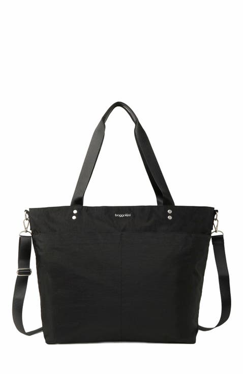 Large Carryall Weekender Tote Bag