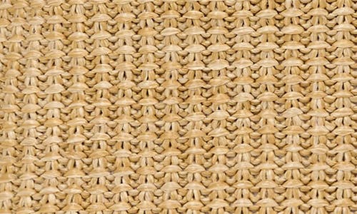 Shop Cult Gaia Farah Raffia Shoulder Bag In Natural