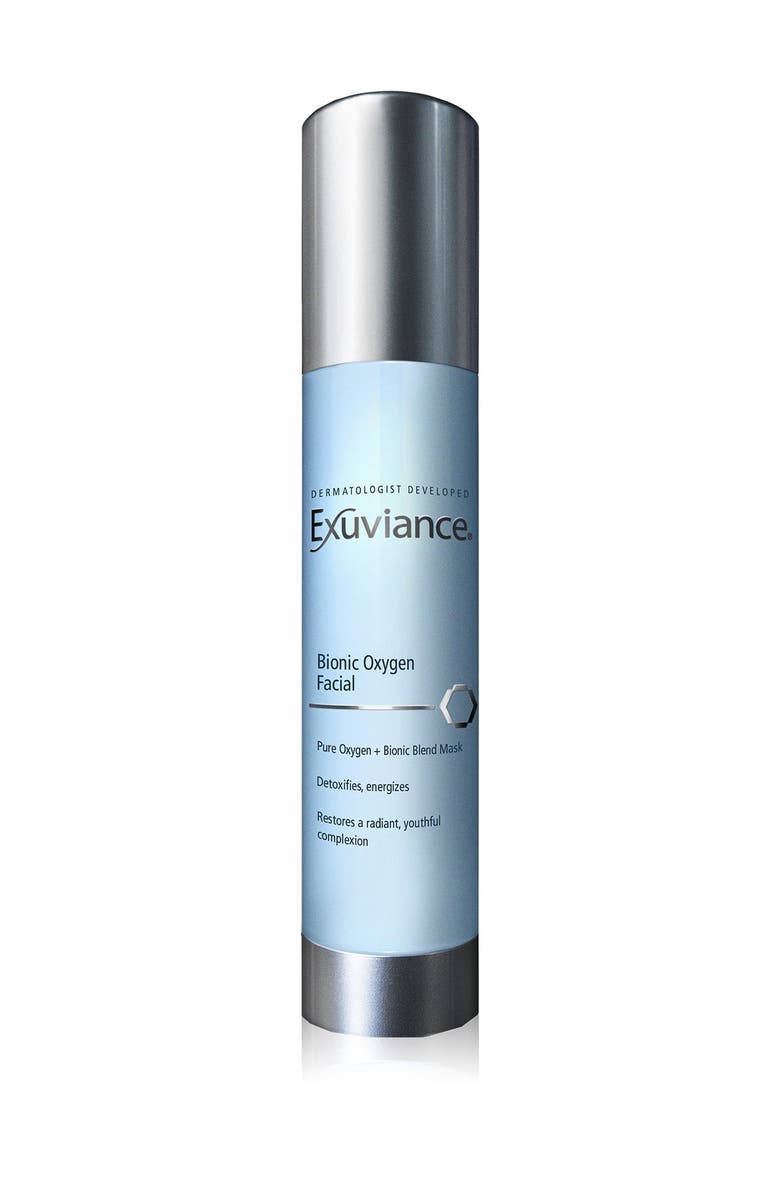 Exuviance Bionic Oxygen Facial, Main, color, 