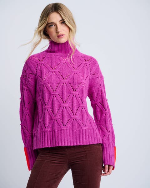 The Stand Out Sweater