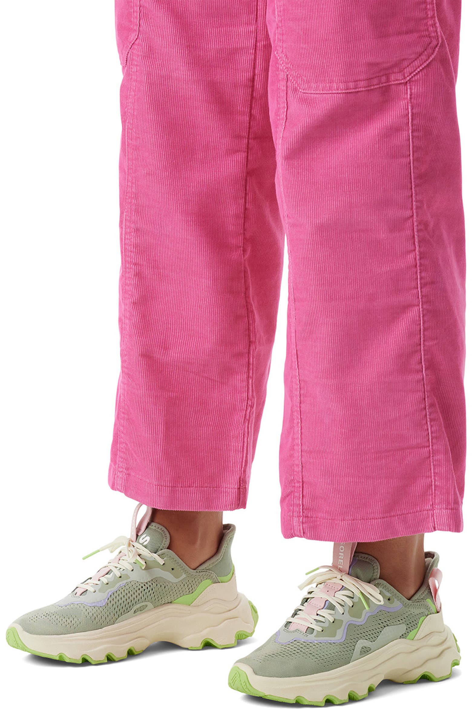Kinetic Electronics SOREL Kinetic Breakthru Day Lace Sneaker (Women) | Nordstromrack