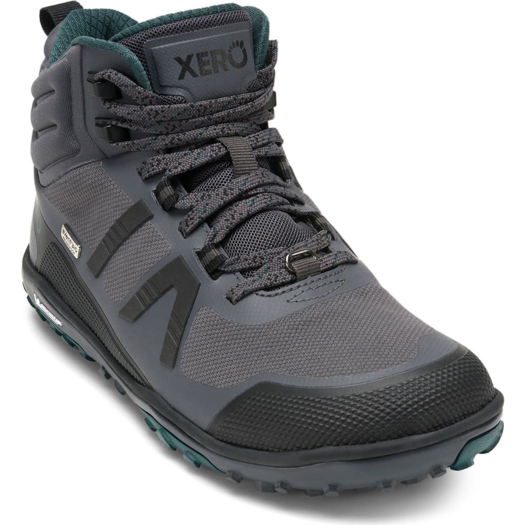 Xero Shoes Scrambler Mid Ii Wp Waterproof Hiking Boot