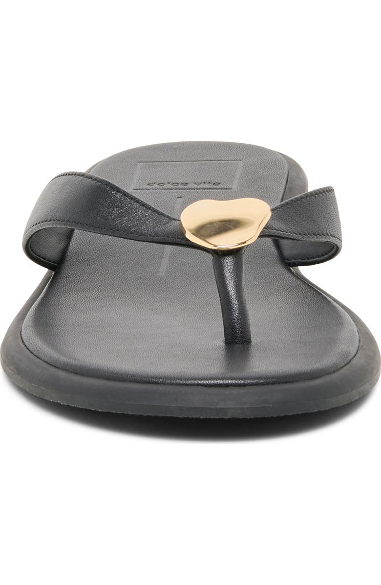 Dolce Vita Jaina Embellished Flip Flop, Alternate, color,