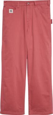 Bode Knolly Brook Twill Trousers