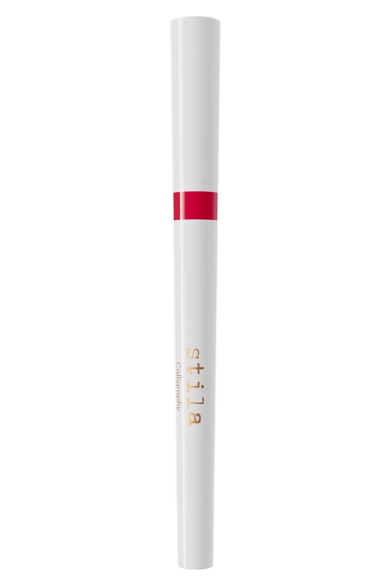 Calligraphy Lip Stain, Main, color, MICHELLE