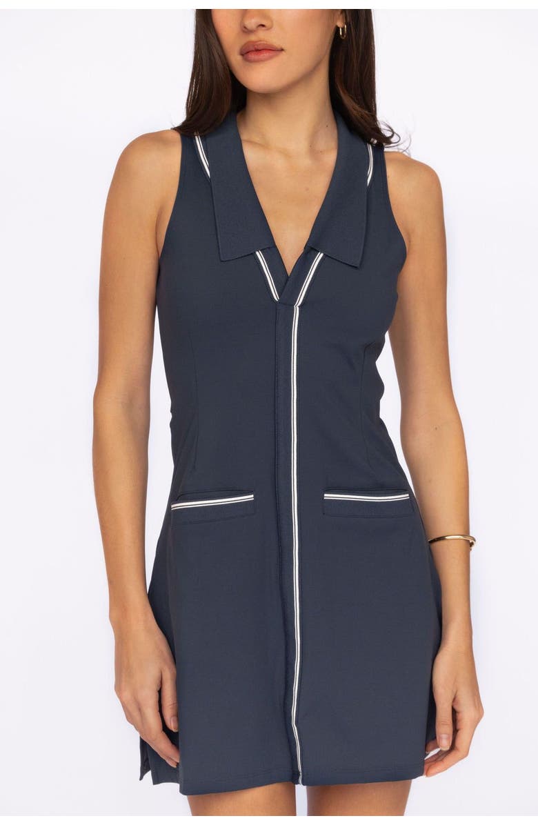 Fore-té Club Attire Harper Athletic Dress, Main, color, 