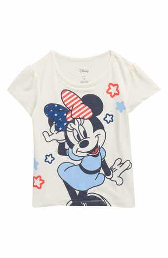 Kids' Disney® Minnie Mouse Graphic T-Shirt