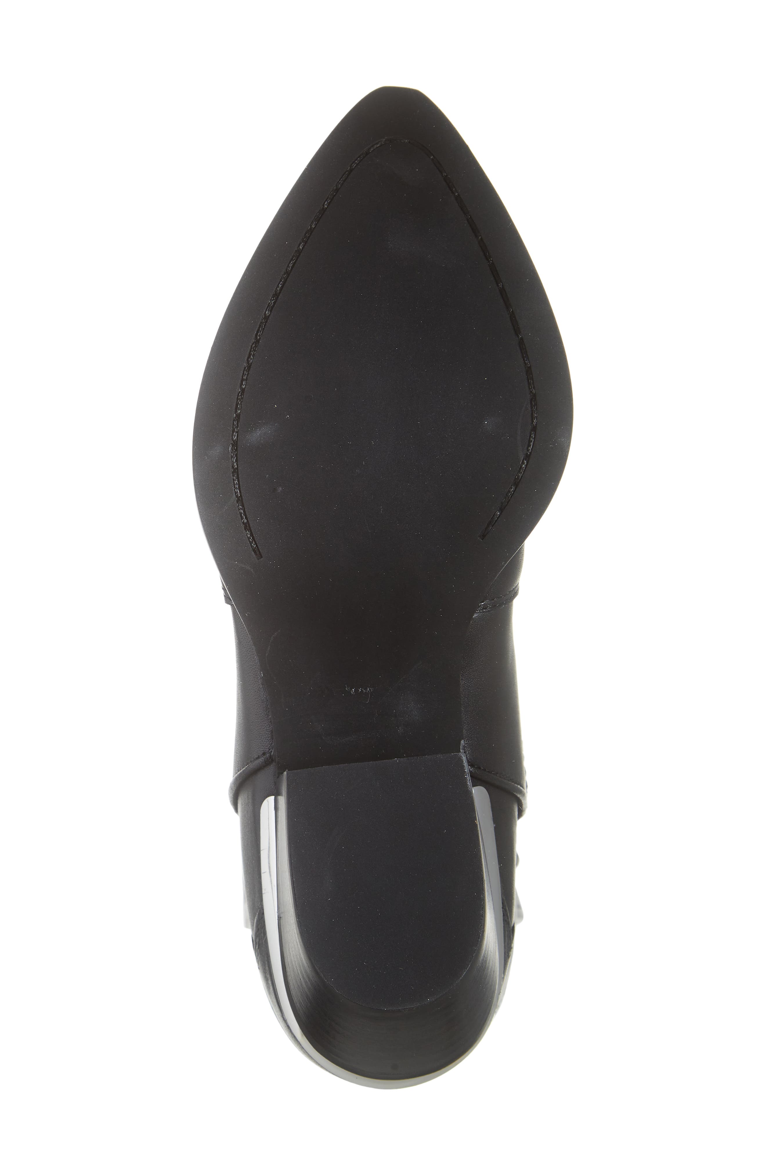 DKNY Laila Western Boot, Alternate, color, 