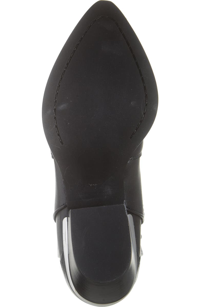 DKNY Laila Western Boot, Alternate, color,