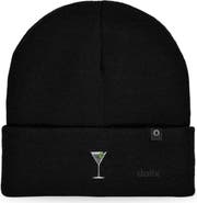 Dalix Martini Beanie Cap