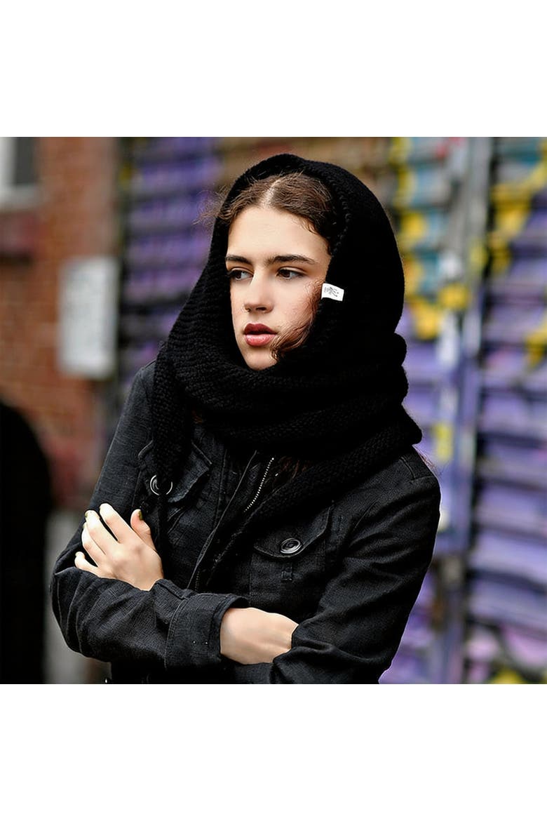 Anna Hood, Main, color, Black