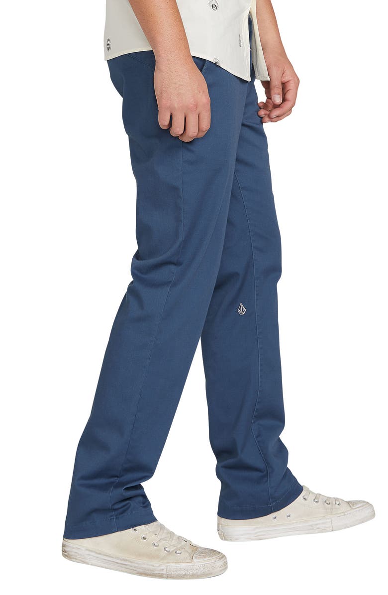 Volcom Frickin Modern Stretch Chino Pants, Alternate, color,