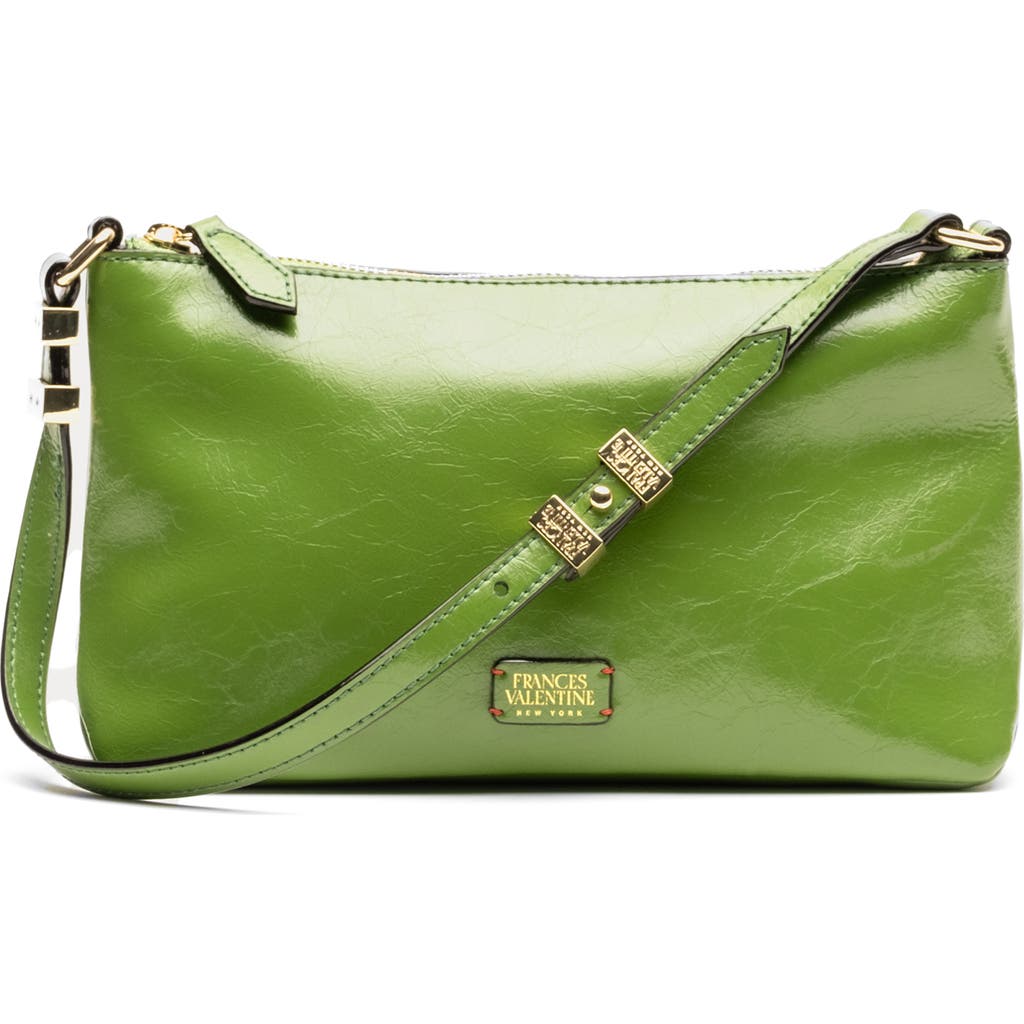 Frances Valentine Freddie Leather Shoulder Bag