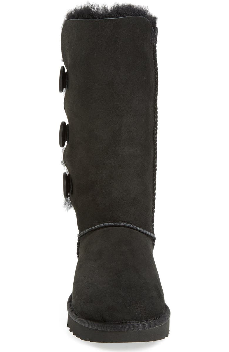 UGG<sup>®</sup> 'Bailey Button Triplet II' Boot, Alternate, color,