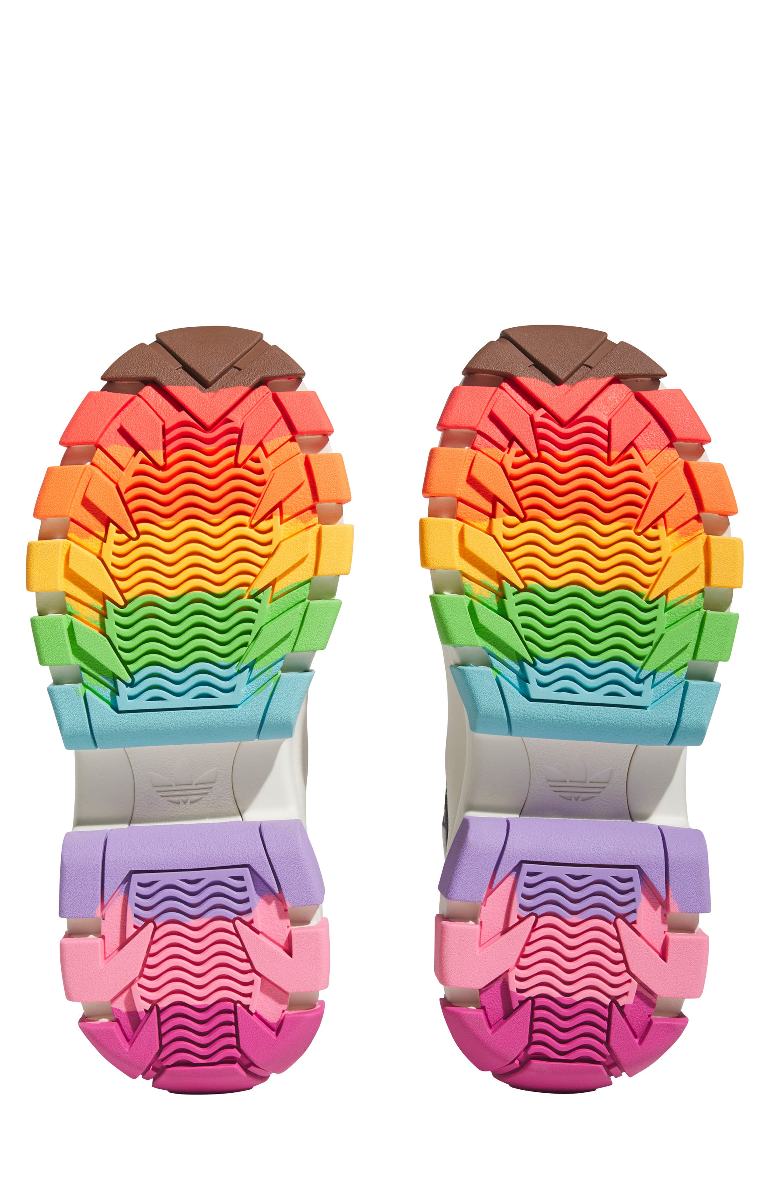 adidas x Rich Mnisi Nizza High XY22 Pride Sneaker, Alternate, color, 