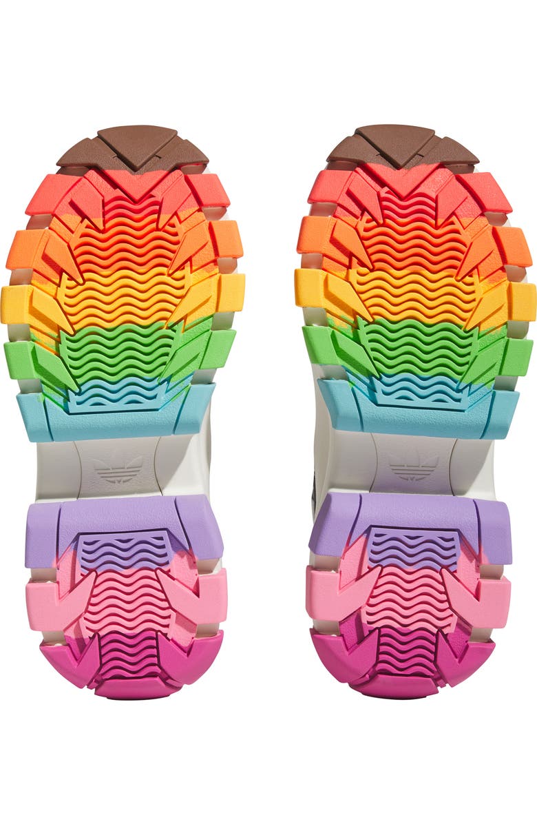 adidas x Rich Mnisi Nizza High XY22 Pride Sneaker, Alternate, color,