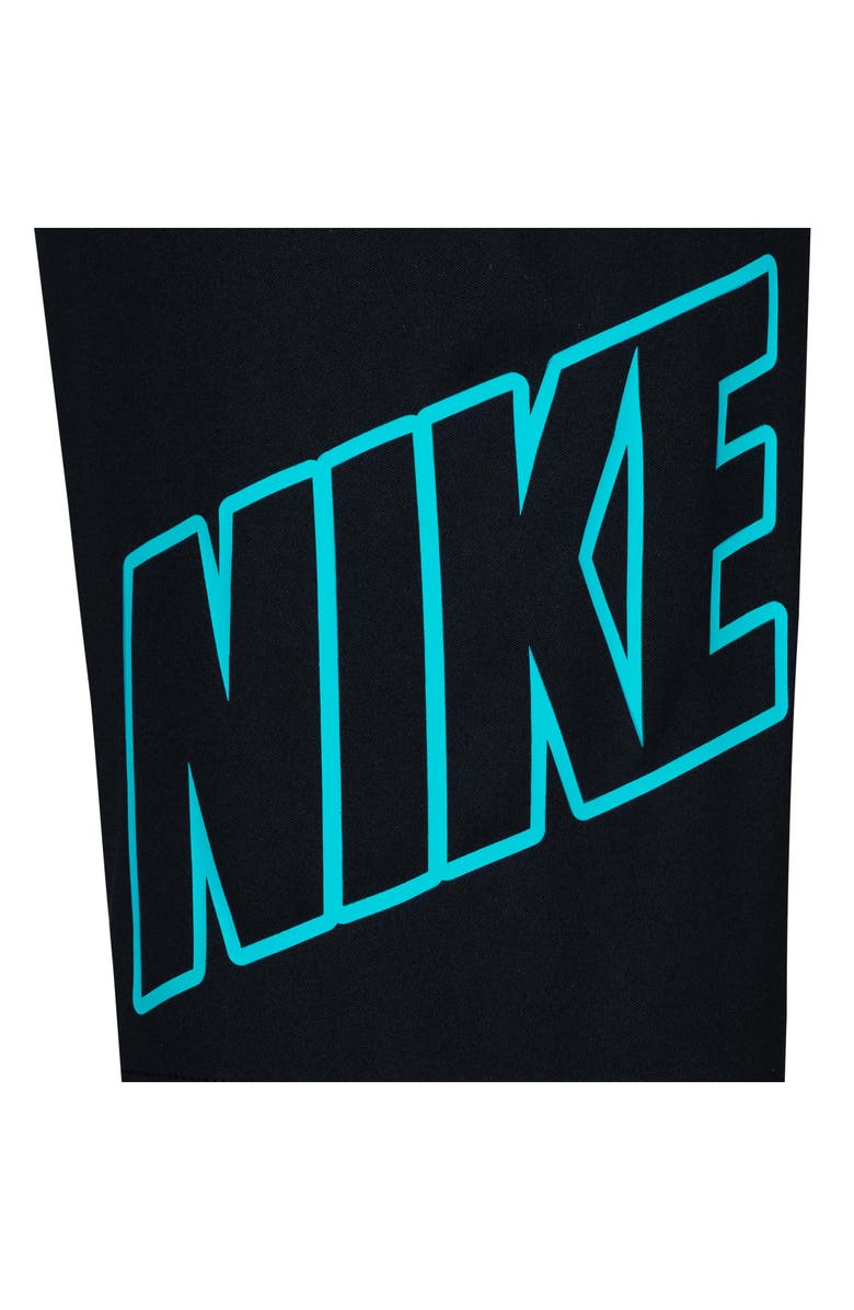 Nike Kids' Dri-FIT Graphic T-Shirt & Shorts Set, Alternate, color, 