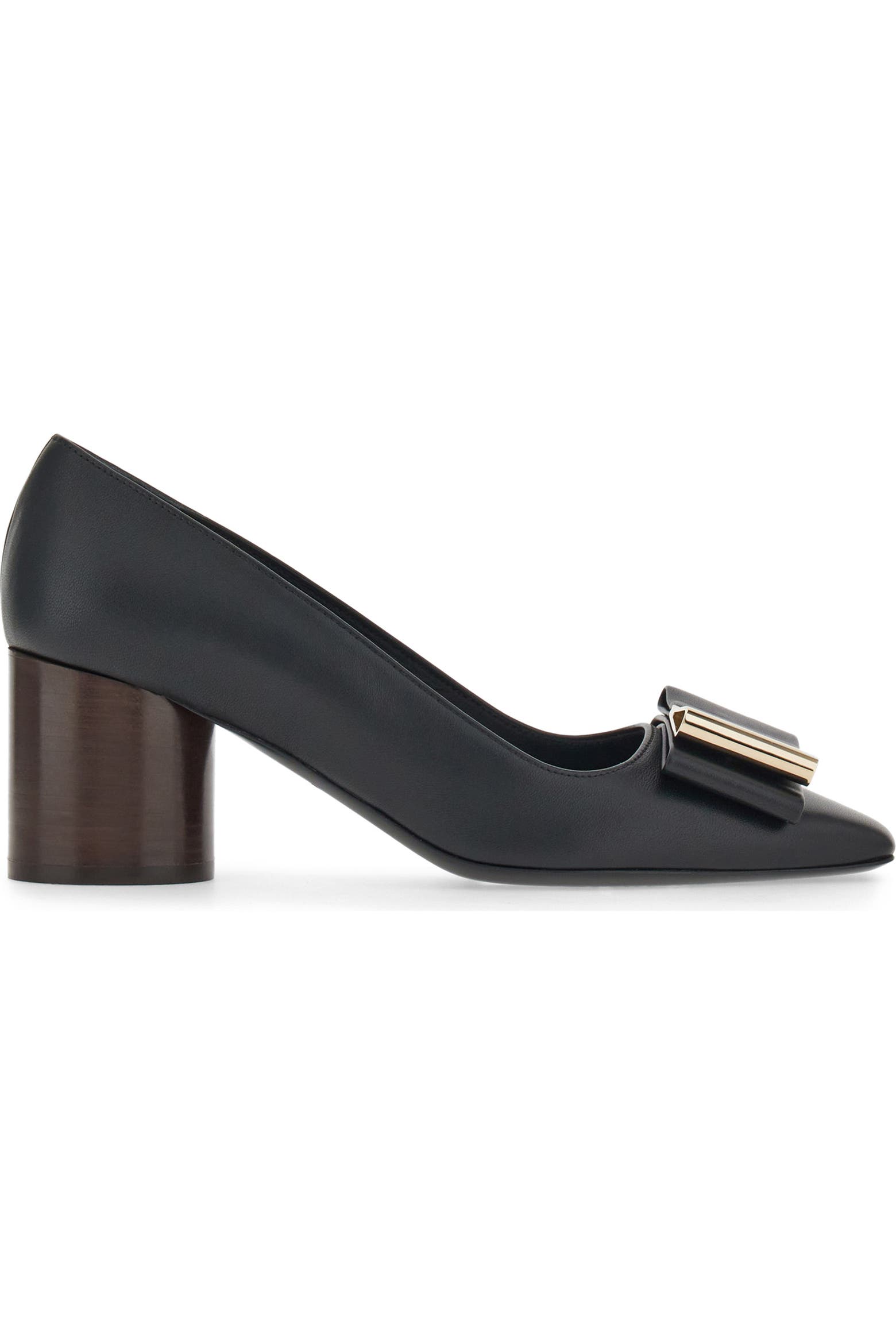 Encryption Lena Image Color FERRAGAMO Lena Double Bow Pump (Women) | Nordstromrack
