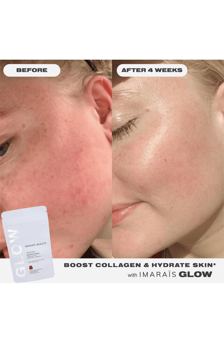 Imarais Beauty Glow, Alternate, color, White