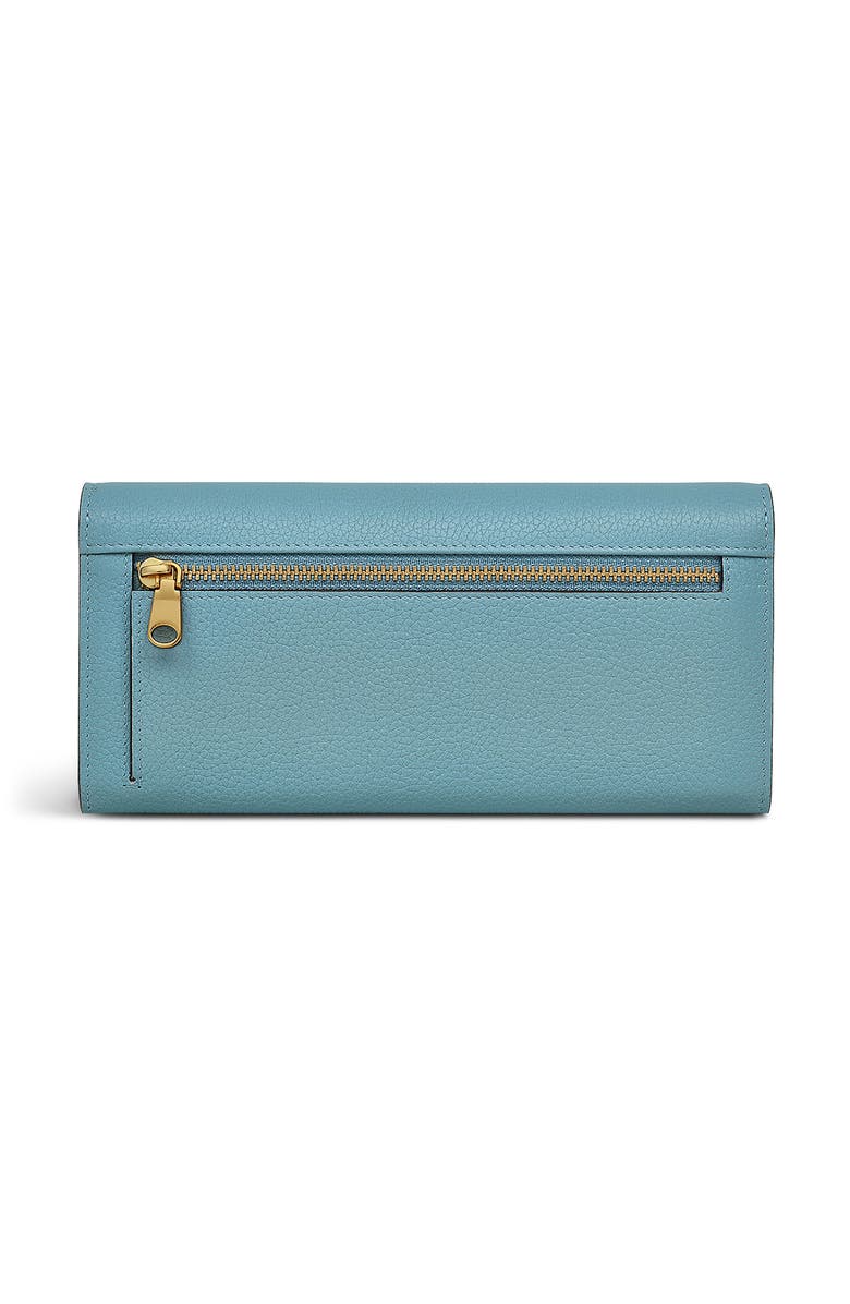 Radley Leather Continental Wallet, Alternate, color, Cameo