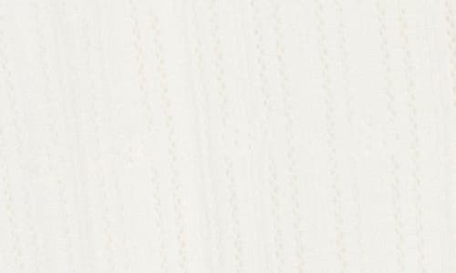 Cyrus Novelty Stitch Button-up Shirt In White