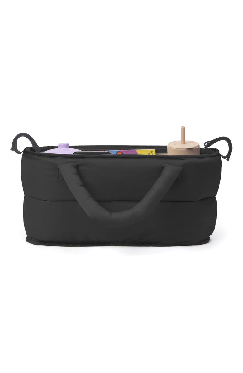 7 A.M. Enfant Stroller Organizer Bag, Alternate, color, Black