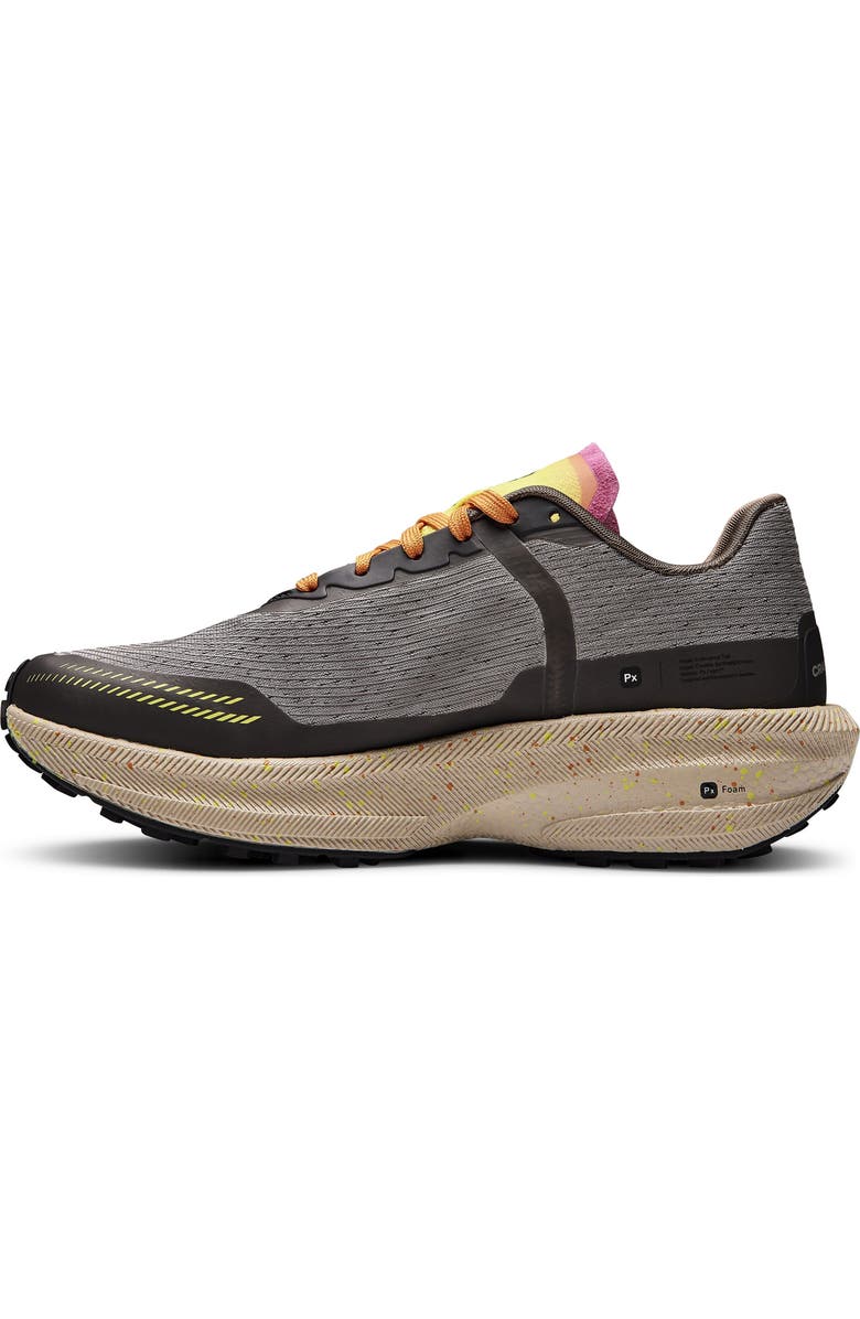 Craft Endurance Trail Running Shoe, Alternate, color, Clay-Dark Clay