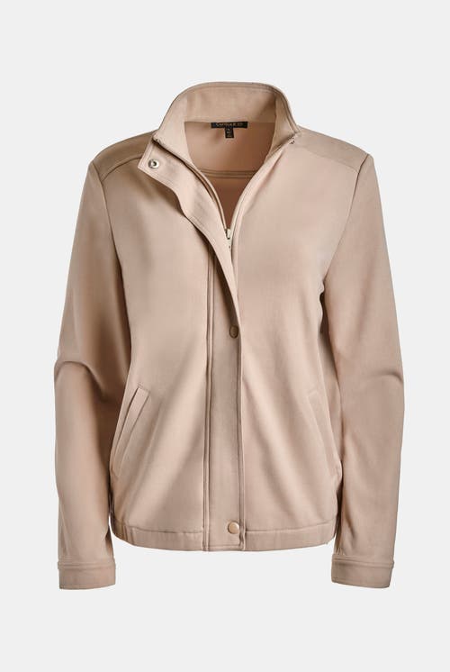 Capsule 121 The Capture Jacket In Neutral