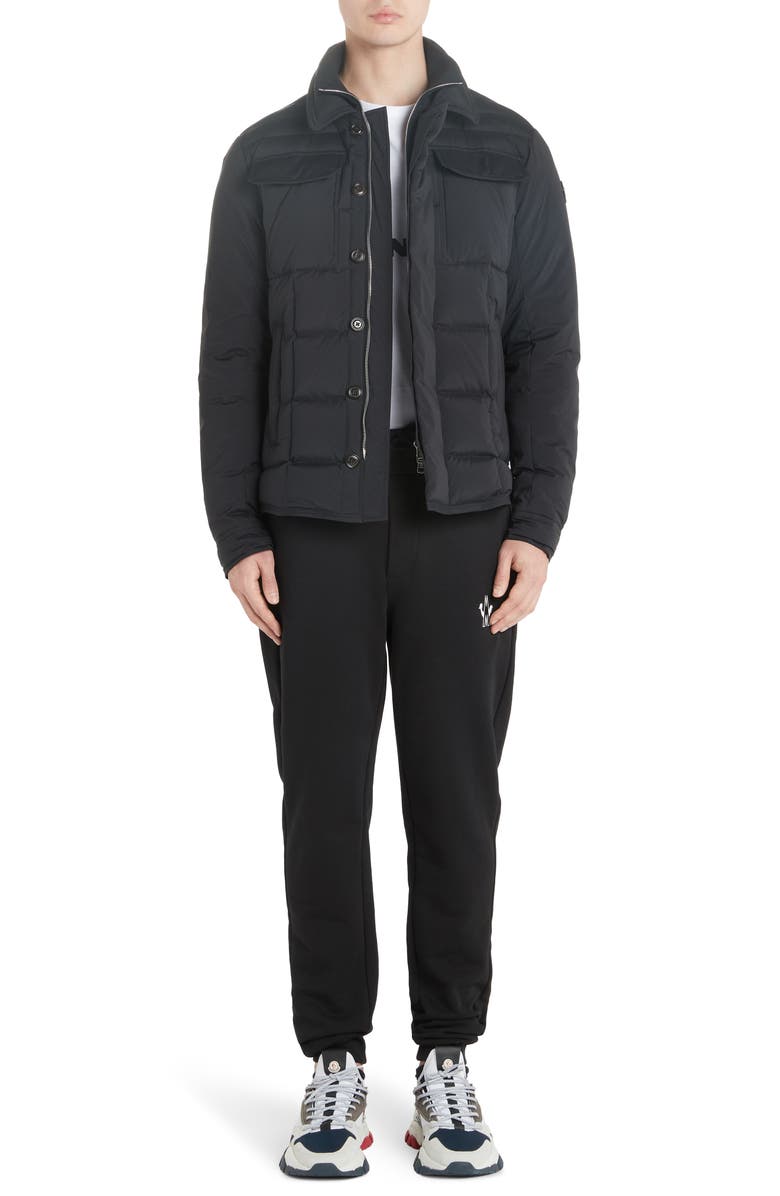 Moncler Biolay Down Jacket, Alternate, color, 